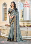 Cruise Vol 3 By Kashvi Silk Saree Wholesale Suppliers In Mumbai
